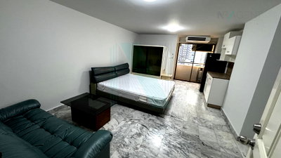 Condos for rent : 📌 For Rent Condo PRATUNAM PRESTIGE Building 1, Floor 14,Studio, Room size 26 sqm
