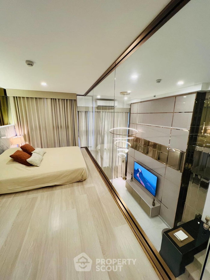 รูป คอนโด 1-ห้องนอน ที่ ไนท์บริดจ์ ไพรม์ สาทร ใกล้ BTS เซนต์หลุยส์ (ID 828620) - รูปที่ 15/20