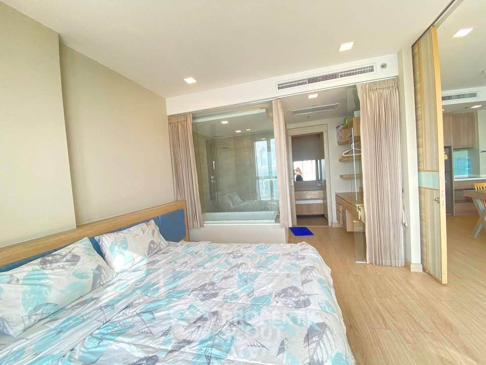 รูป คอนโด 1-ห้องนอน ที่ ซีตัส บีชฟรอนท์ ใกล้ หาดจอมเทียน (ID 2860851) - รูปที่ 3/8