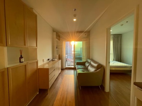 RS5994 ขายคอนโด Lumpini Place Rama 3 Riverine ใกล้ BTS ช่องนนทรี