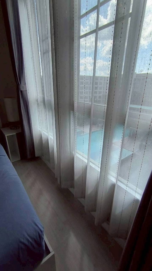 picture Condo for Rent: D Condo Sign size  30 sq.m. 7th Floor Building B - 7/15
