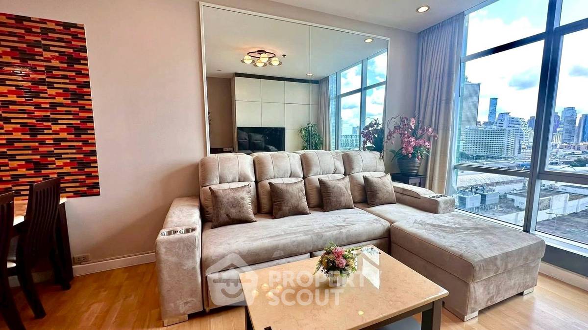 รูป คอนโด 2-ห้องนอน ที่ บ้าน สาทร เจ้าพระยา คอนโดมิเนียม ใกล้ BTS กรุงธนบุรี (ID 2863556) - รูปที่ 5/18