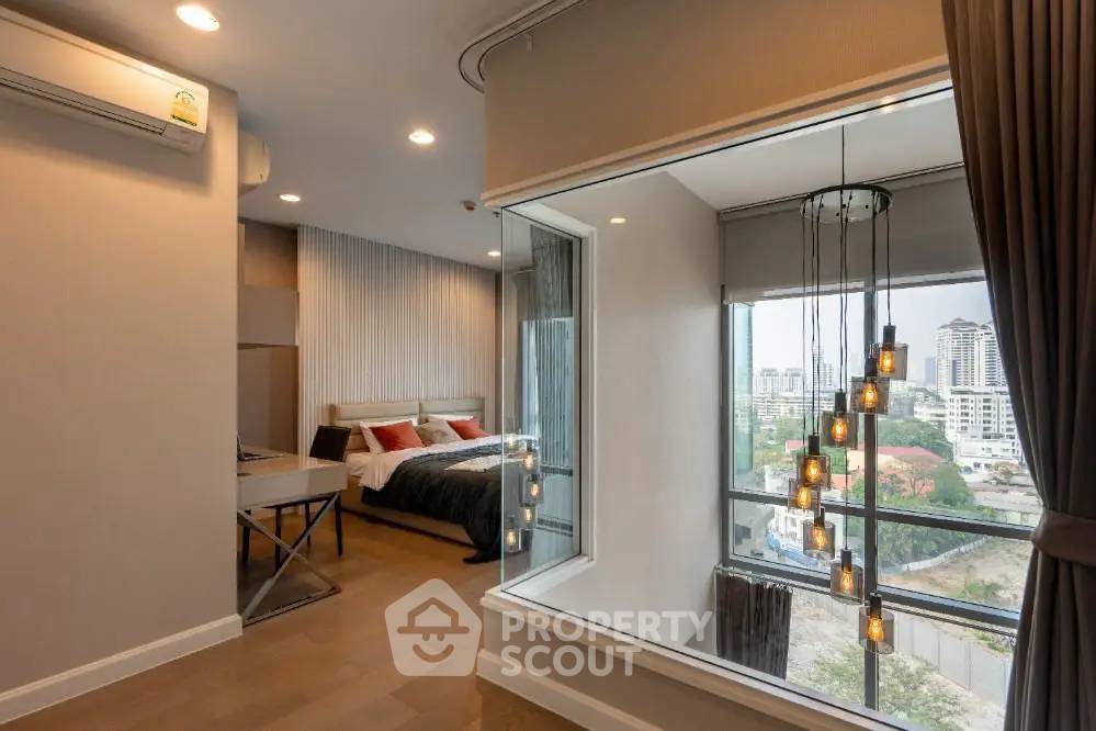 รูป คอนโด 2-ห้องนอน ที่ เดอะ เครสท์ สุขุมวิท 34 ใกล้ BTS ทองหล่อ (ID 2866805) - รูปที่ 4/8