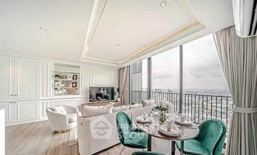 รูปภาพ 2-BR Condo at C Ekkamai near ARL Ramkhamhaeng (ID 2856676)