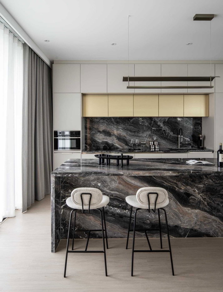 รูป LTH11442 – Ultra Luxury Pool Villa for Sale Pattanakarn | Private Living Best Value | Near MRT Khlong Tan | 165 MB - รูปที่ 2/14