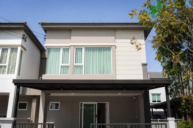 บ้านเดี่ยวให้เช่า : บ้านให้เช่า Grande Pleno Mega Bangna (SPSEVE1883)