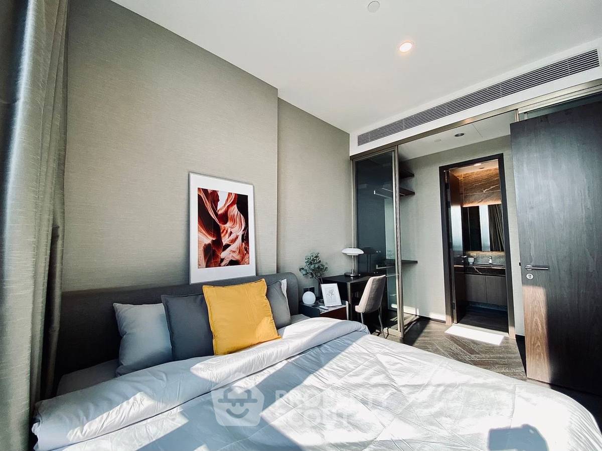 รูป คอนโด 1-ห้องนอน ที่ ดิ เอส สุขุมวิท 36 ใกล้ BTS ทองหล่อ (ID 2854904) - รูปที่ 9/14