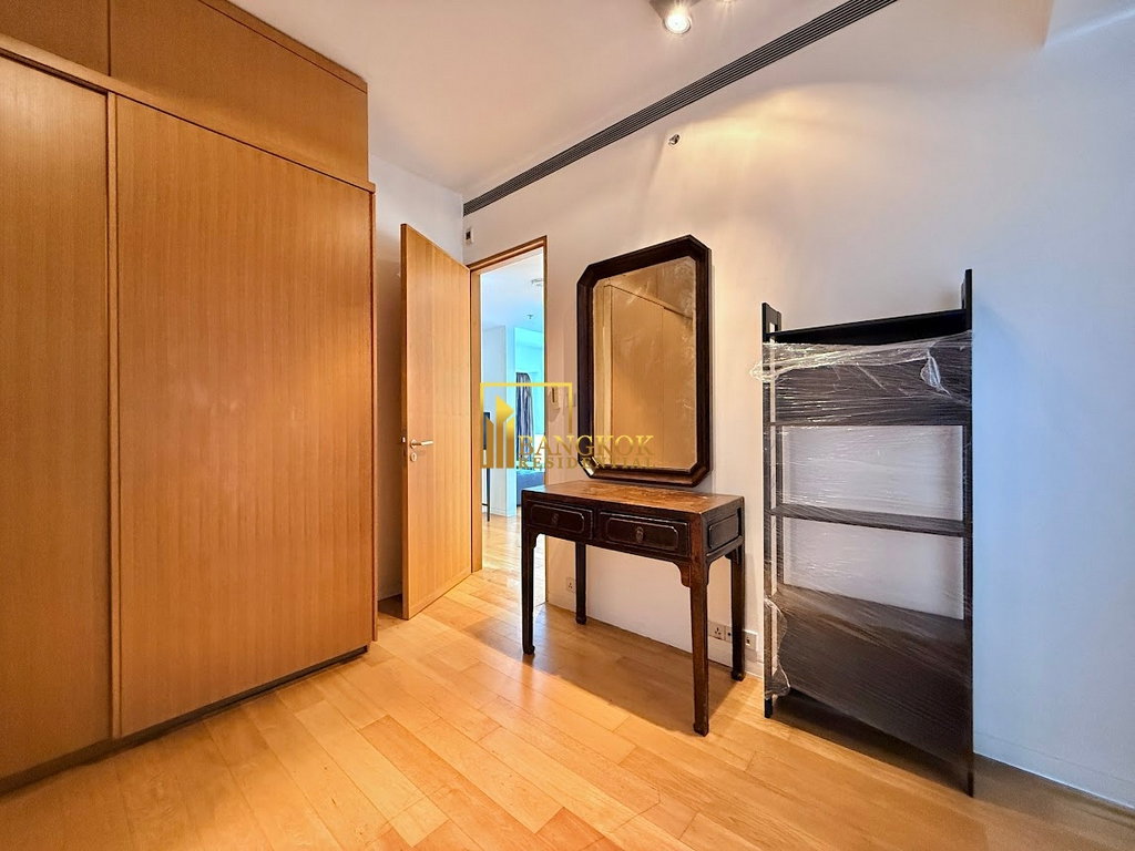 รูป The Met Sathorn | Fully Furnished 2 Bedroom Condo in Sathorn - BR4384CD - รูปที่ 16/40