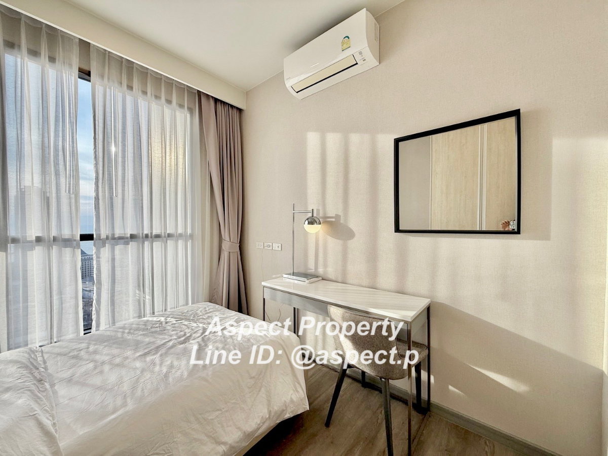 รูป ให้เช่า 2 ห้องนอน คอนโดคีน ศรีราชา 43,000 บาท  - รูปที่ 11/17