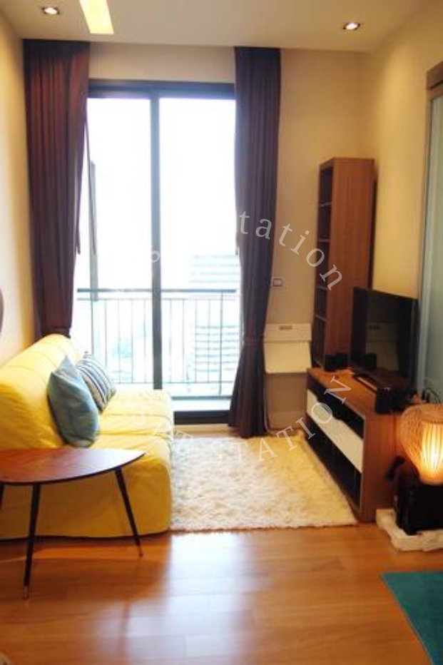 รูป 🏙️ห้องรีโนเวทใหม่ equinox phahol-vipha ชั้นสูงวิวเมือง เฟอร์ครบพร้อมอยู่! | BTS หมอชิต✨ - รูปที่ 4/11