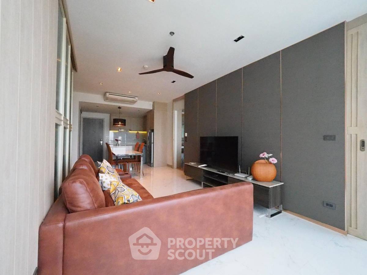 รูป คอนโด 1-ห้องนอน ที่ บ้าน สาทร เจ้าพระยา คอนโดมิเนียม ใกล้ BTS กรุงธนบุรี (ID 363000) - รูปที่ 3/6