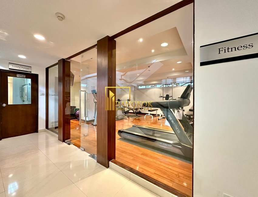 รูป Narathorn Place | Spacious 3 Bed Condo For Rent in Sathorn - BR4386CD - รูปที่ 36/46