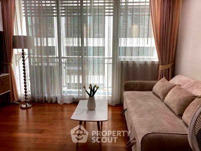 Condos for rent : 1-BR Condo at Wind Sukhumvit 23 near BTS Asok (ID 867434)
