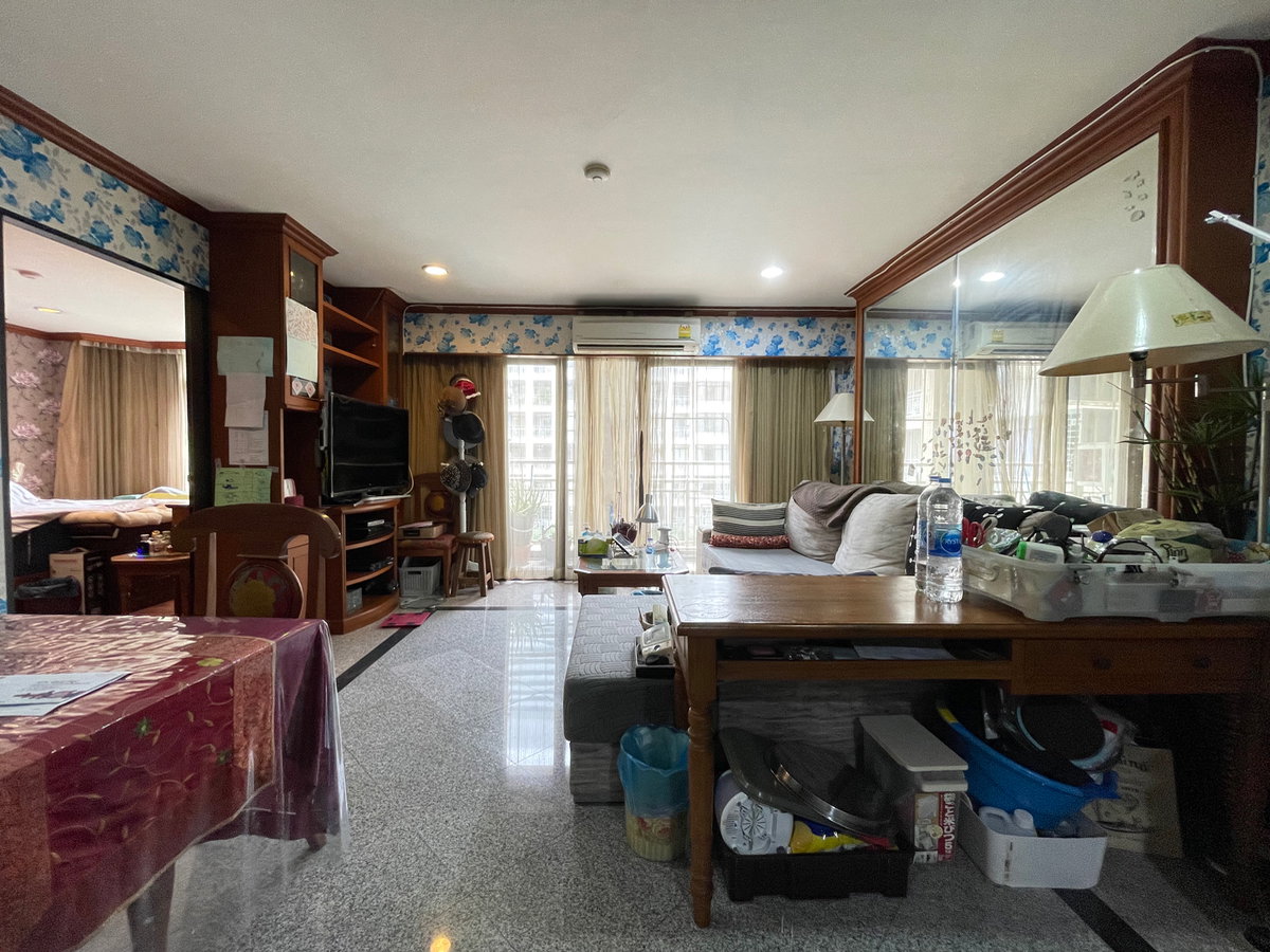 รูป 🏠✨ กรีนพอยท์ สีลม (Green Point Silom) | ขายคอนโด 2 ห้องนอน (HBH-ST-261) - รูปที่ 1/13