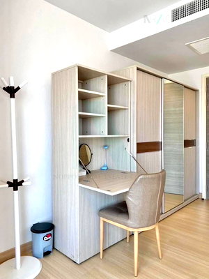 Condos for rent : 🚩 For Rent Condo SUPALAI RIVA GRANDE Building C, Floor 27,2 bed room, Room size 99.00 sqm