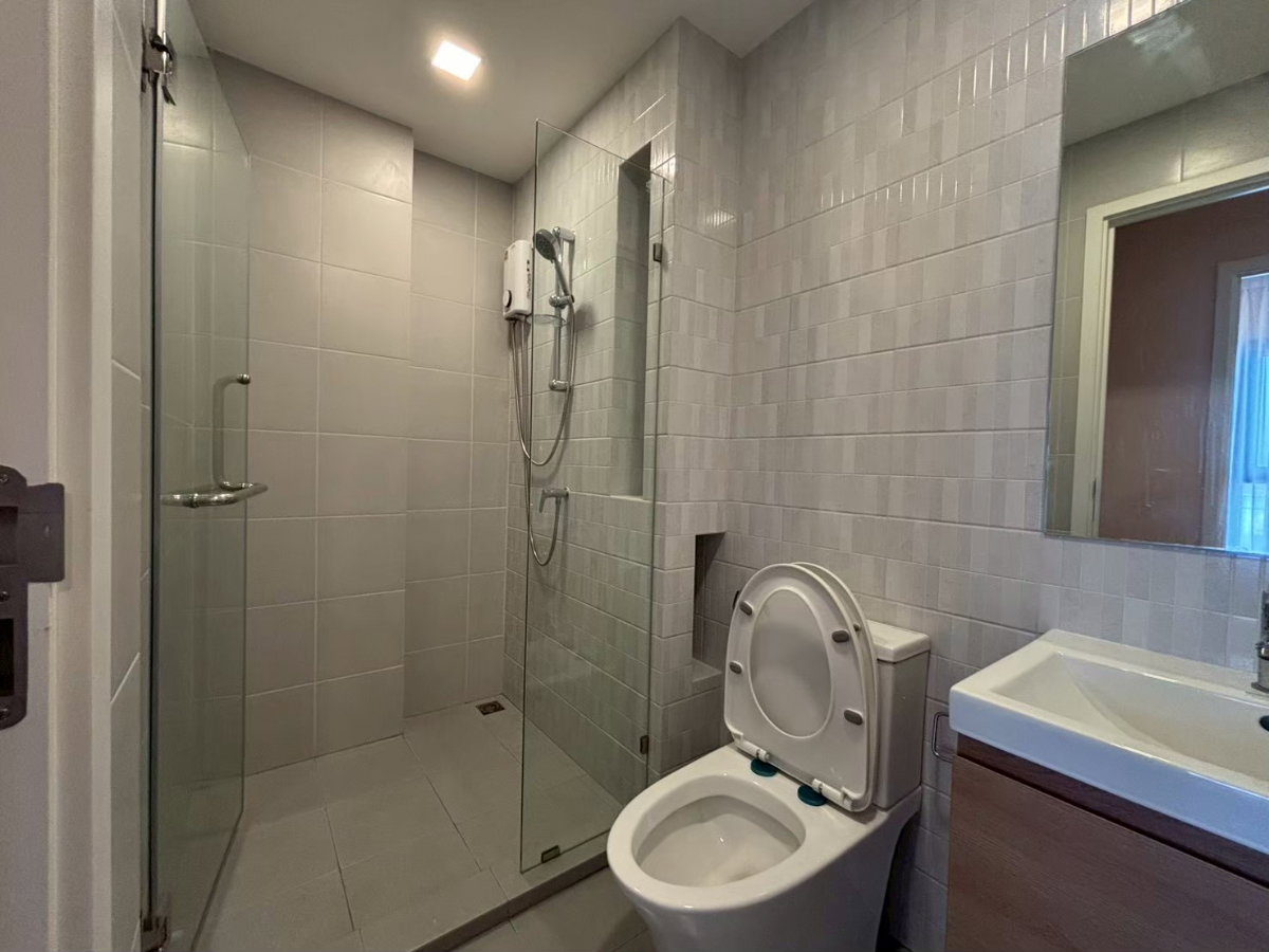 picture For rent: Chapter One Spark Charan Brand new unit near MTR BangPhlat - 12/12