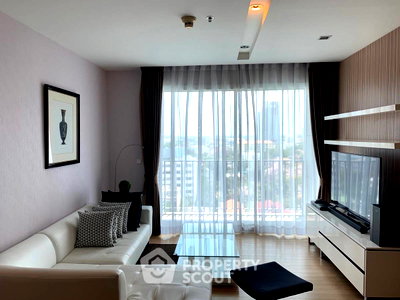 Condos for rent : 2-BR Condo at Siri At Sukhumvit near BTS Thong Lor (ID 514863)