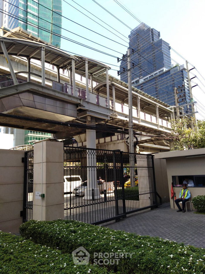 รูป คอนโด 1-ห้องนอน ที่ เดอะ ดิโพลแมท สาทร ใกล้ BTS สุรศักดิ์ (ID 574809) - รูปที่ 2/12