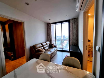 เช่าคอนโด รร.สามเสนวิทยาลัย : คอนโด 2-ห้องนอน ที่ เดอะไลน์ พหลฯ – ประดิพัทธ์ ใกล้ BTS สะพานควาย (ID 529982)