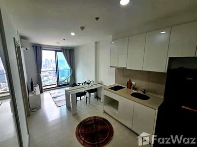 ขายคอนโด : ขาย คอนโด 1 ห้องนอน ในโครงการ ริทึ่ม สุขุมวิท 42 6211763
