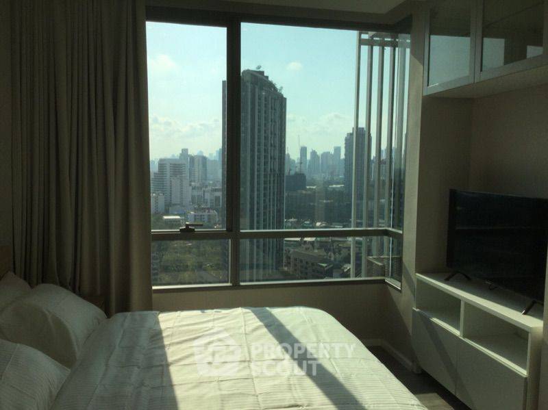 รูป คอนโด 1-ห้องนอน ที่ เดอะ รูม สุขุมวิท 69 ใกล้ BTS พระโขนง (ID 363104) - รูปที่ 1/7