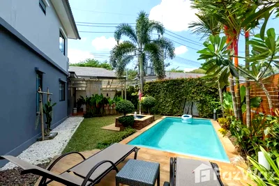 เช่าบ้านเดี่ยว ภูเก็ต : วิลล่าให้เช่า 3 ห้องนอน ใน กะทู้, ภูเก็ต 6240686