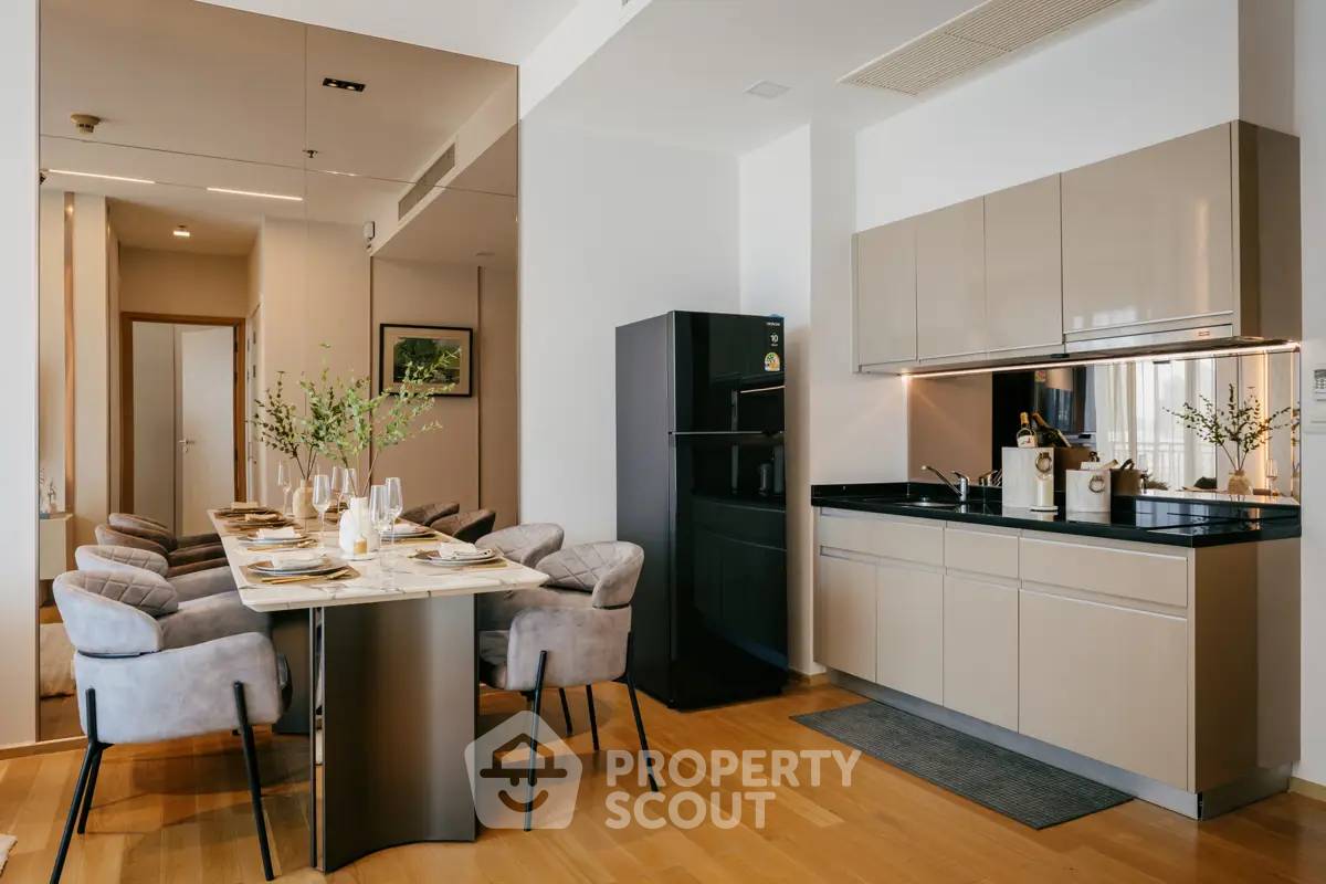 picture 1-BR Condo at 39 By Sansiri near BTS Phrom Phong (ID 2866835) - 6/14