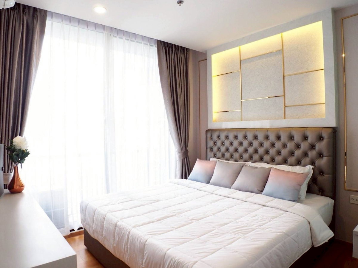 รูป Hot Price for rent Noble Revo Silom (โนเบิล รีโว สีลม) ราคาถูกที่สุด ห้องสวย 🔥 - รูปที่ 4/8