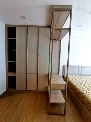 Condos for rent : 🔺 For Rent Condo THE NEST SUKHUMVIT 71 Building C, Floor 4,1 bed room, Room size 33.00 sqm