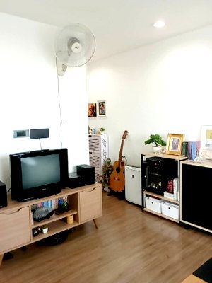 Condos for sale : Condo for Sale: B Republic Condo, Sukhumvit 101/1, near BTS (SPSAD3964)