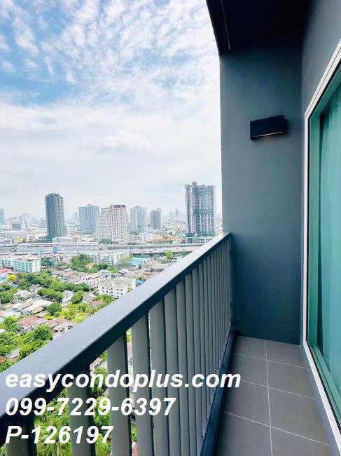 รูป P-126197 วิวเมือง! เมโทร สกาย วุฒากาศ 12,000 บาท ใกล้ BTS วุฒากาศ | Line Id: @easycondoplus | 099-229-6397 - รูปที่ 10/10