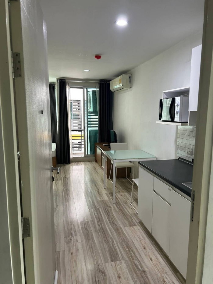 รูป ให้เช่า สัมมากร S9 🏡 6,500 มีเครื่องซักผ้า พร้อมอยู่‼️ MRT บางรักใหญ่ #ตอบแชทไว 🔥🔥 รหัส L55 - รูปที่ 5/10