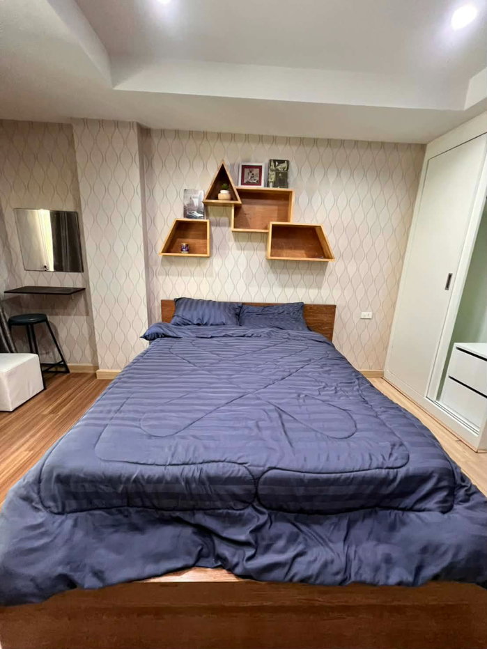 รูป ขายคอนโด เซเว่น สตาร์ เจ็ดยอด 1.45ล้าน ราคาดีมาก โทร 082-389-9314 (บู) - รูปที่ 3/6