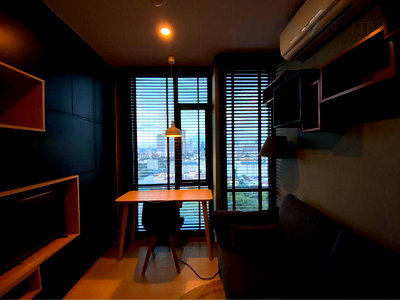 Condos for rent : 🎉 For Rent Condo BANGKOK HORIZON SATHORN - NARATHIWAS Building 1, Floor 17,1 bed room, Room size 33.00 sqm