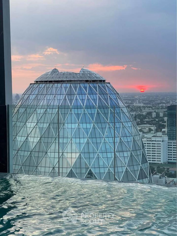 รูป คอนโด 1-ห้องนอน ที่ โนเบิล อราวน์ อารีย์ ใกล้ BTS อารีย์ (ID 2855762) - รูปที่ 1/23