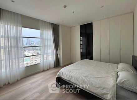 รูปภาพ 2-BR Condo at Baan Klang Krung Siam-Pathumwan Condominium near BTS Ratchathewi (ID 2861969)