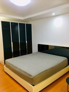 S1201 🏢 ขายคอนโด Happy Condo รัชดา 18 ใกล้🚇 MRT สุทธิสาร เพียง 1.35 ล้านบาท 💰💸