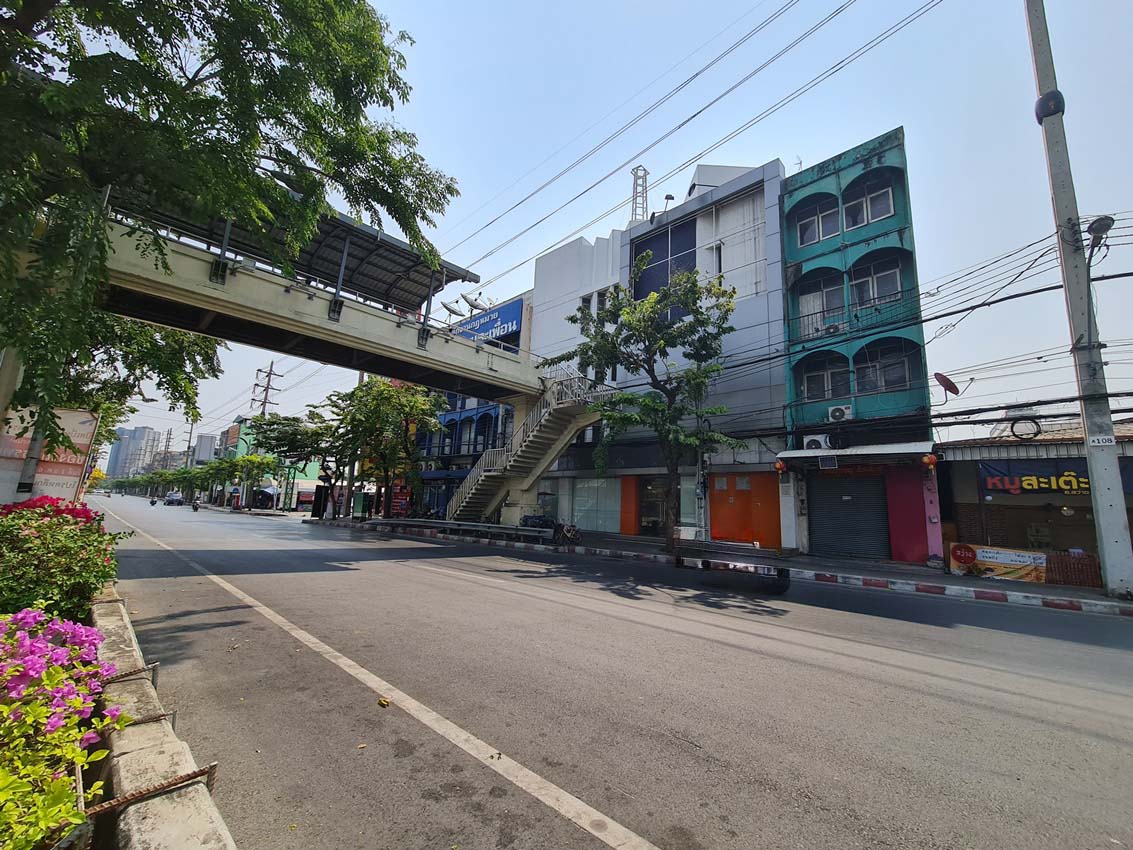 รูป สำนักงาน 65 ตร.วา ถนนพระราม 2 ซอย 3 บางขุนเทียน กรุงเทพมหานคร 24.5M - รูปที่ 4/4