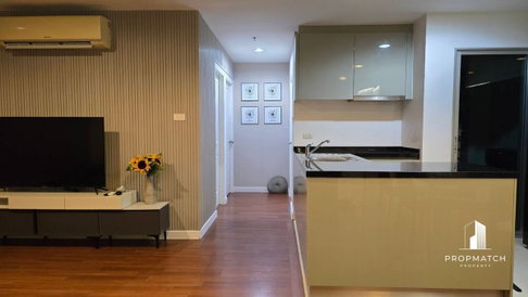 PM023697✨Flash Deal ✨Belle Grand Rama 9 (2Bed 1Bath 43SQM.) พร้อมอยู่ ! เพียง 39,000 บาทต่อเดือน Tel.0981315848 @propmatch