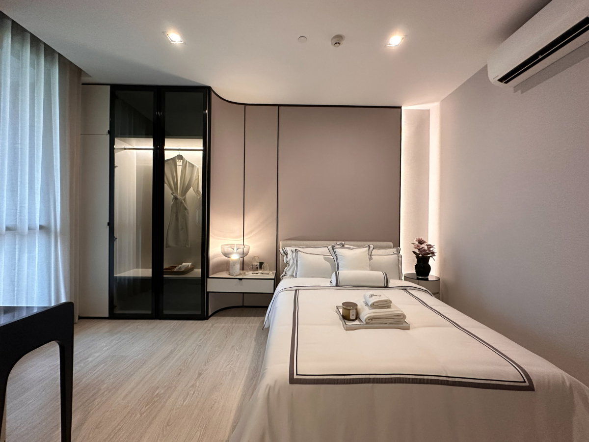picture The Room Sukhumvit 38 2 bedrooms 90 sq m.  - 14/17