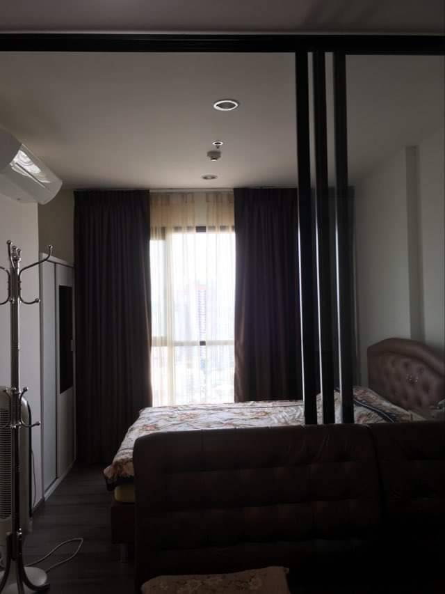 รูป Condo for rent:The Base Park West Sukhumvit 77 Line ID: @condobkk(With@) - รูปที่ 8/9