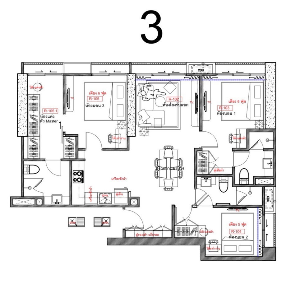 รูป 🏢 ขายคอนโด : NOBLE STATE 39 (โนเบิล สเตท 39)   รหัสทรัพย์ | 📌LNP-C13152 - รูปที่ 16/21
