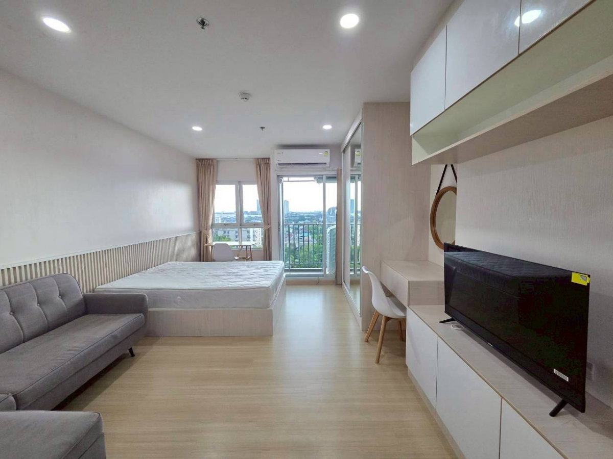 รูป PFD-08354 ให้เช่า ศุภาลัย เวอเรนด้า สุขุมวิท 117 (Supalai Veranda Sukhumvit 117) ใกล้รถไฟฟ้า BTS ปู่เจ้า ทำเลสุขุมวิท 117 🚈✨ - รูปที่ 1/14