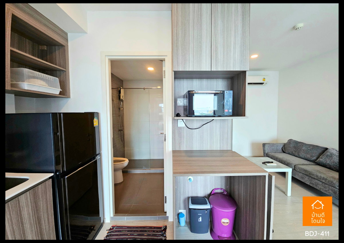 รูป โปรไฟไหม้🔥Knightsbridge พหลโยธิน อินเตอร์เชนจ์ (35.82 ตร.ม.) 1 Bed plus ใกล้ BTS 2 สาย - รูปที่ 11/30