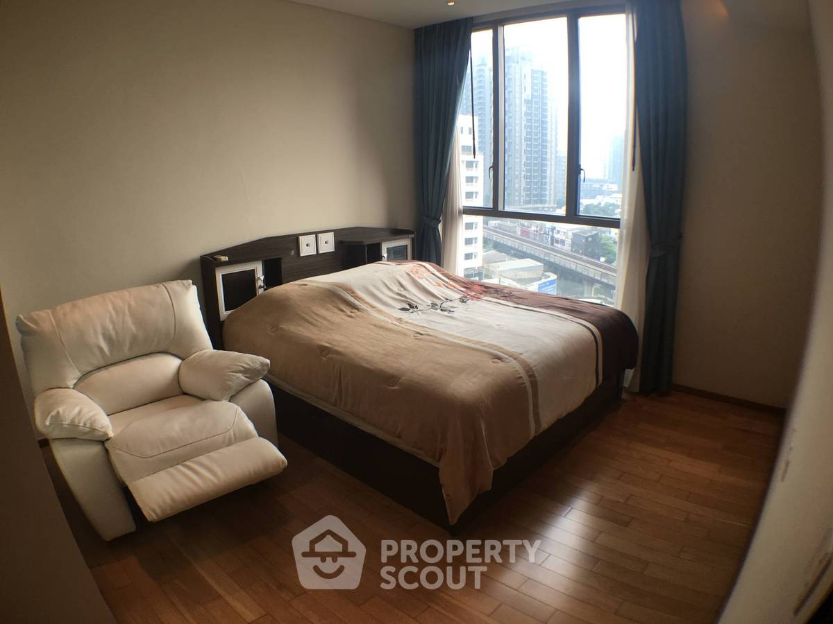 รูป คอนโด 1-ห้องนอน ที่ เอควา สุขมวิท 49 คอนโดมิเนียม ใกล้ BTS ทองหล่อ (ID 511473) - รูปที่ 4/7