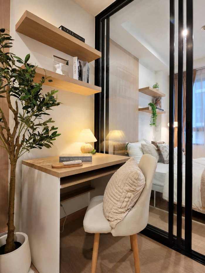 รูป 🏢 ขายคอนโด : J Condo Sathorn - Kanlapaphruek (เจ คอนโด สาทร - กัลปพฤกษ์)   รหัสทรัพย์ | 📌LNP-C13138  - รูปที่ 10/12