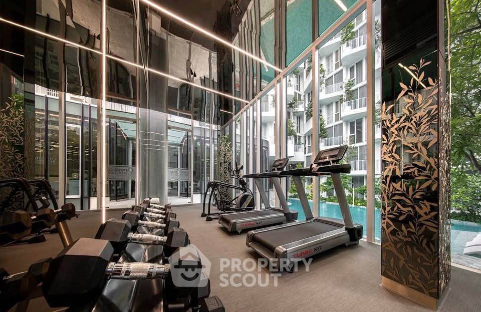 รูป 1 ห้องนอน 33 ตร.ม. เชวธารา เรสซิเดนซ์ ทองหล่อ ใกล้ ทองหล่อ (ID 2857709) - รูปที่ 17/19