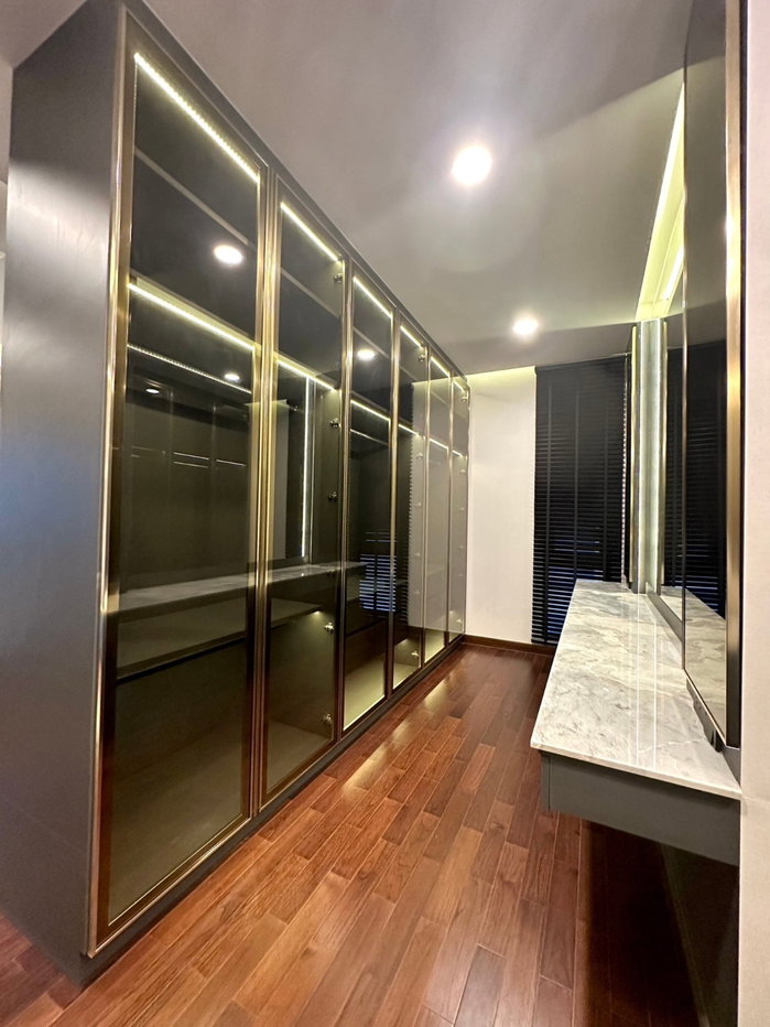 รูป ให้เช่าบ้านเดี่ยว แต่งหรู เดอะซิตี้ ปิ่นเกล้า บรม2 พร้อมอยู่ NH0034 - รูปที่ 8/27