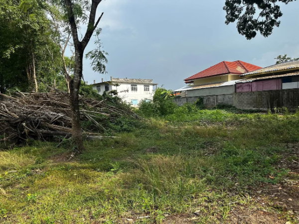 รูป ที่ดิน เขตเทศบาลเมืองอุทัยธานี ตำบลอุทัยใหม่ อำเภอเมือง จังหวัดอุทัยธานี - รูปที่ 6/8