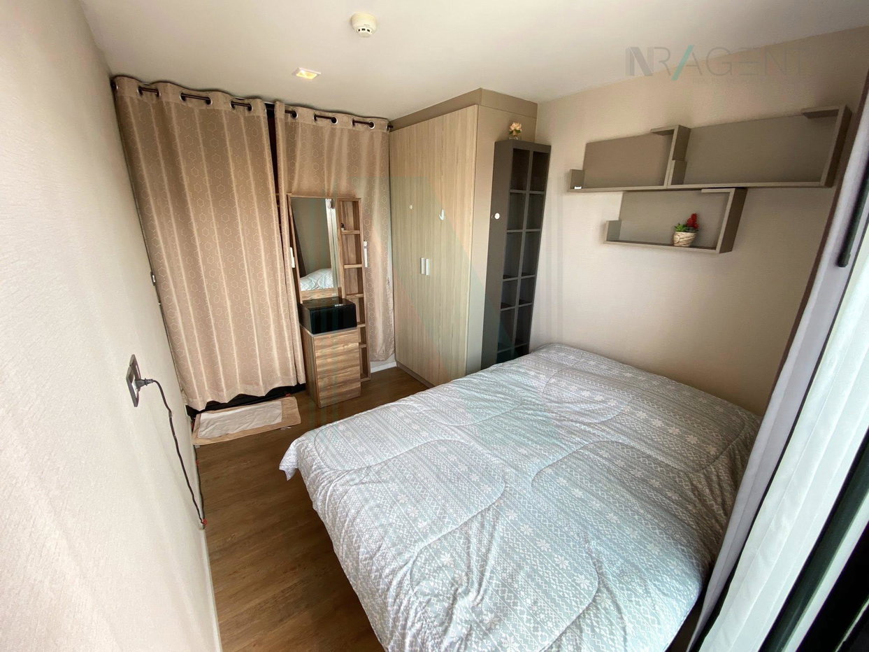 รูป 🎉 ให้เช่าคอนโด ทรอปิคาน่า แอท บีทีเอส เอราวัณ อาคาร A ชั้น 7  1 BED PLUSขนาด 35 ตรม ใกล้ อิมพีเรียล เมเจอร์ สำโรง - รูปที่ 6/8